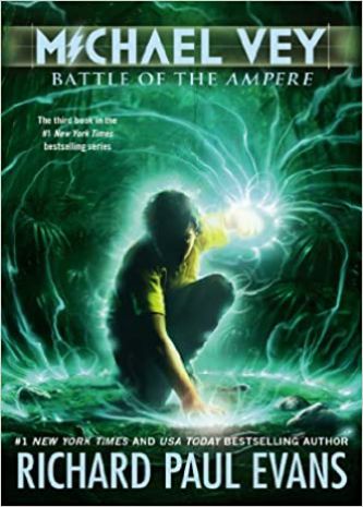 Michael Vey- Battle Of The Ampere (Book3)